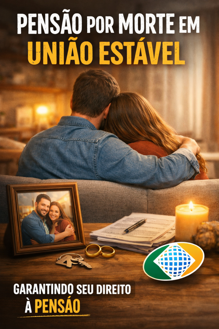 Pensão por morte e união estável: como comprovar sem dor de cabeça?